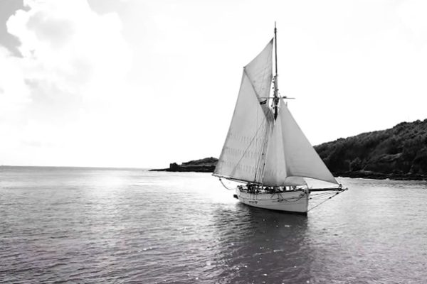 Tall ship